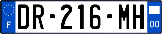 DR-216-MH