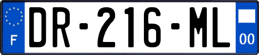 DR-216-ML