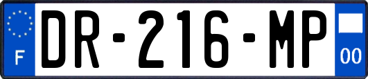 DR-216-MP