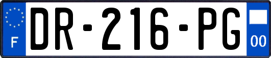 DR-216-PG