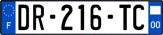 DR-216-TC