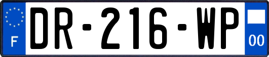 DR-216-WP