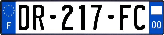 DR-217-FC