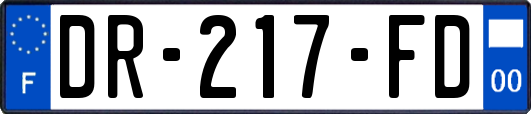 DR-217-FD