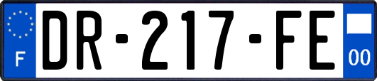 DR-217-FE