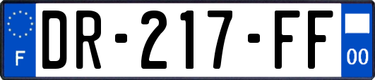 DR-217-FF