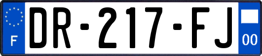 DR-217-FJ