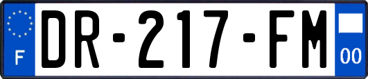 DR-217-FM