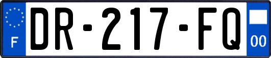 DR-217-FQ