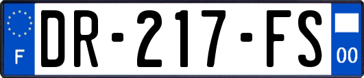 DR-217-FS