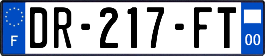 DR-217-FT