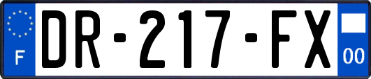 DR-217-FX