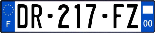 DR-217-FZ