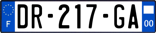 DR-217-GA