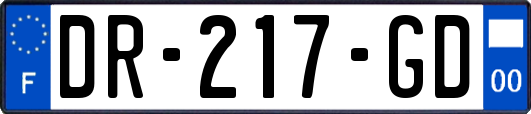 DR-217-GD