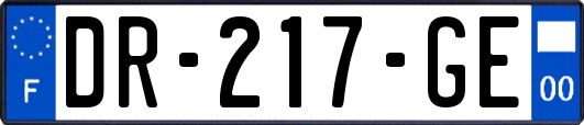 DR-217-GE