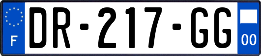 DR-217-GG