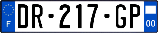 DR-217-GP