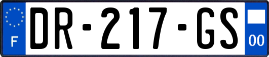 DR-217-GS