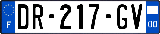 DR-217-GV