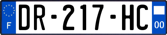 DR-217-HC