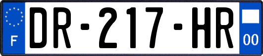 DR-217-HR