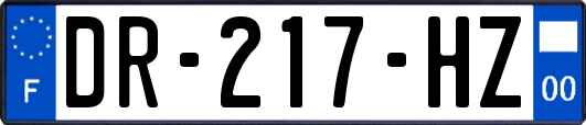 DR-217-HZ