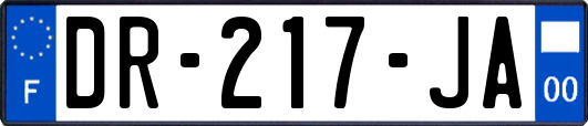 DR-217-JA