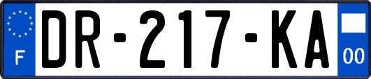 DR-217-KA