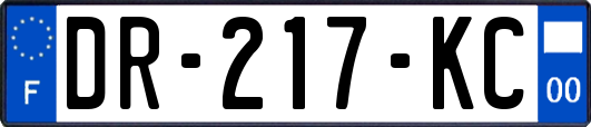DR-217-KC