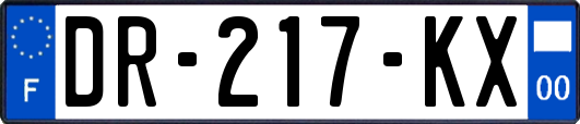 DR-217-KX