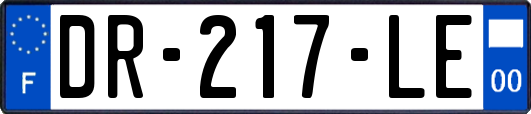 DR-217-LE