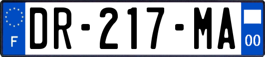 DR-217-MA