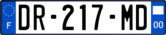 DR-217-MD