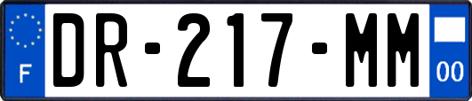 DR-217-MM
