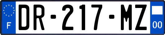 DR-217-MZ