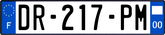 DR-217-PM