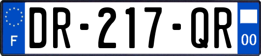 DR-217-QR