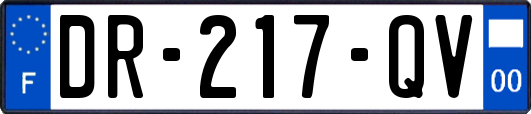 DR-217-QV