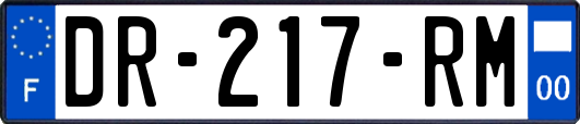 DR-217-RM