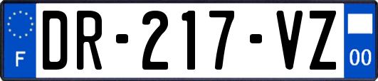 DR-217-VZ