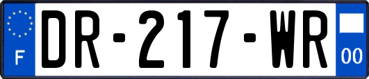 DR-217-WR