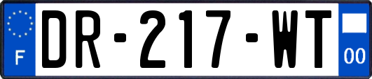 DR-217-WT