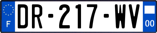 DR-217-WV