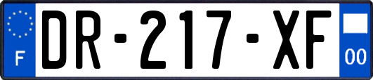 DR-217-XF