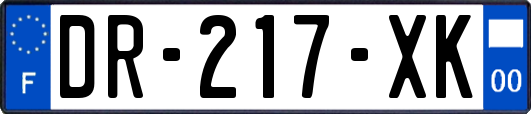 DR-217-XK