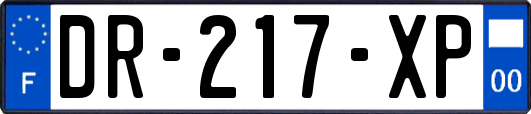 DR-217-XP