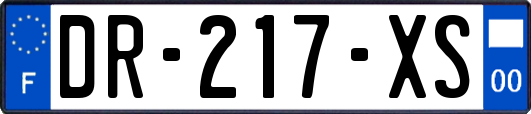 DR-217-XS