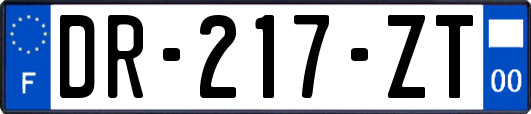 DR-217-ZT