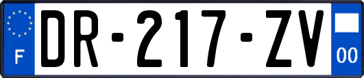 DR-217-ZV